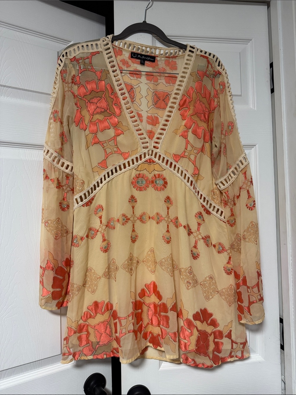 For Love and Lemons Dress L